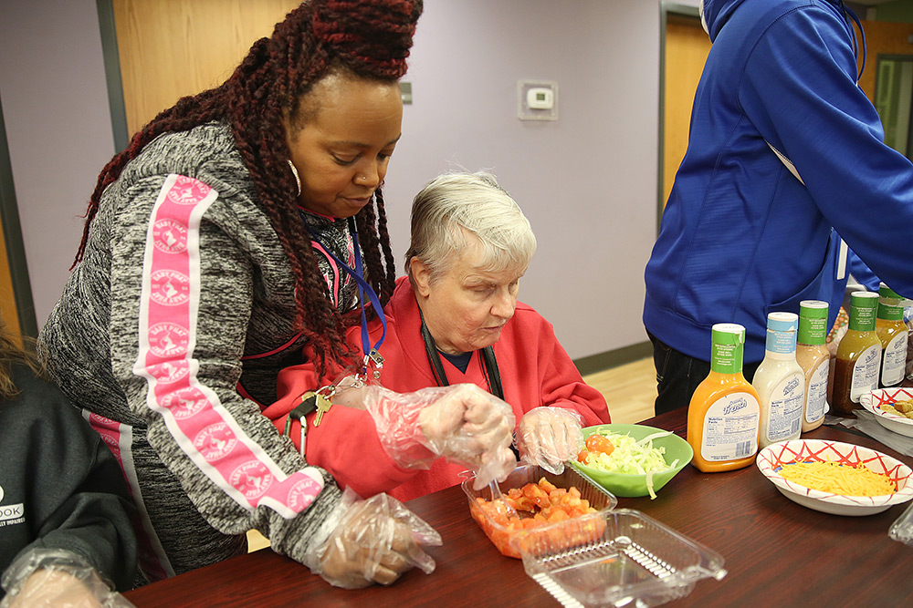 Adult Day Program