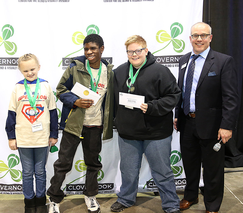 Braille Challenge Winners 1