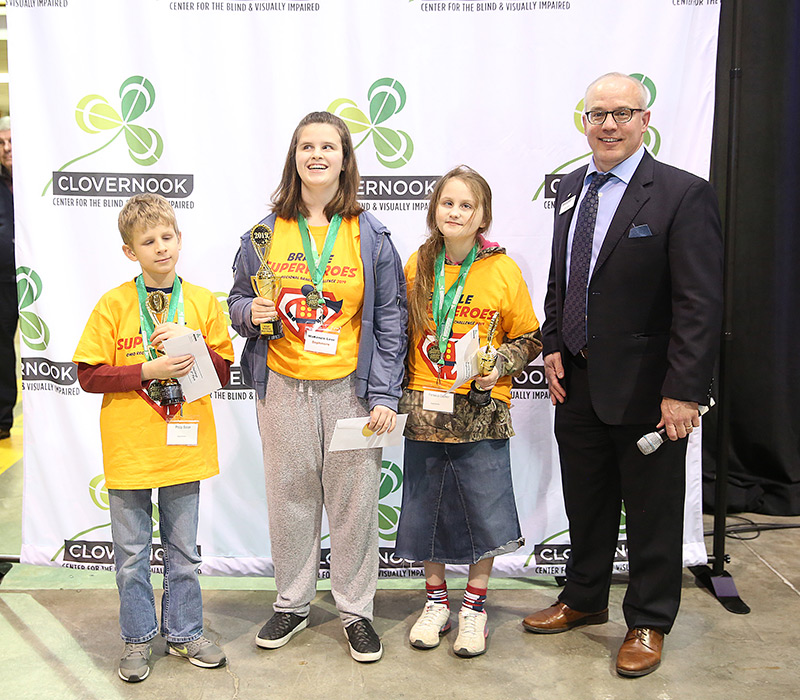 Braille Challenge Winners 2